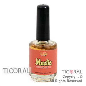 PEGAMENTO ADHESIVO ARTISTICO MASTIC PARA EL CUERPO PINTAFAN 16GR 776-001 X 1